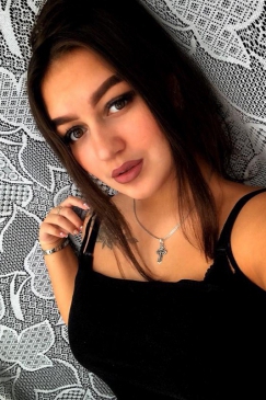 Оля, 23 года